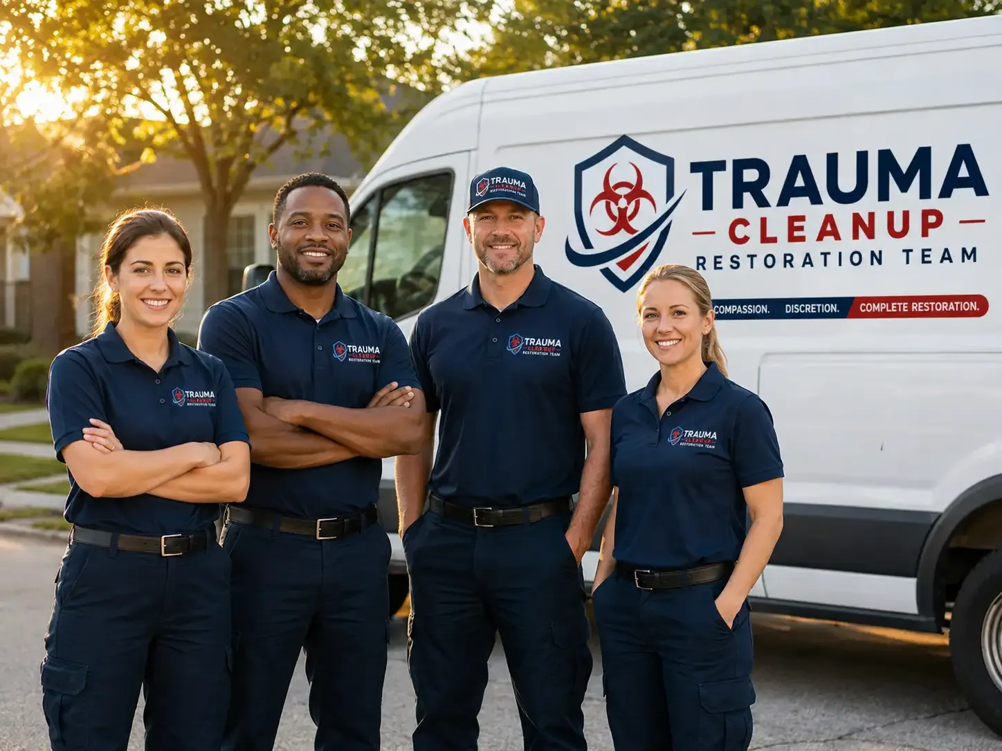 Trauma Cleanup company in Shady Point, OK