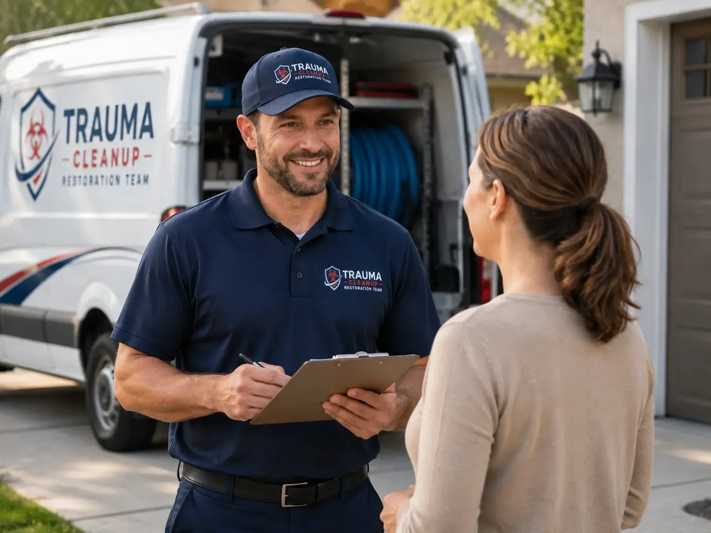 Trauma Cleanup Shady Point, OK FAQs